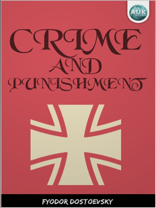 Title details for Crime and Punishment by Fyodor Dostoyevsky - Wait list